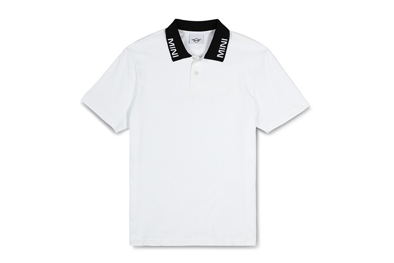 MINI WORDMARK POLO